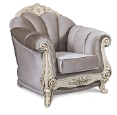 Кресло Марселла крем глянец Кресло Марселла крем глянец