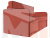 Детский диван трансформер Смарт (Коралловый\Коричневый)