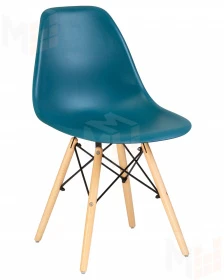 Стул Eames DSW Морская волна