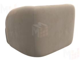 Кресло Лига-041 ( Бежевый )