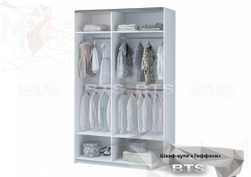 Шкаф-купе Тифани ШКК-01