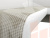 Кухонный угловой диван Кармен правый угол (Корфу 02\Белый)