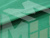 Угловой диван Дубай Лайт левый угол (Зеленый)