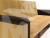 Прямой диван Эллиот (Желтый\коричневый)