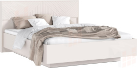 Флэш Кровать парящая 1,6м (ортопед дерево) (Кашемир, Кашемир)