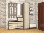 Прихожая Ямайка (вариант 3)