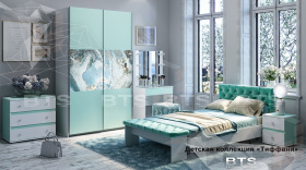 Шкаф-купе Тифани ШКК-01