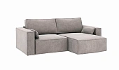 Диван угловой раскладной Лоу Романо Мокка