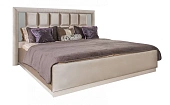 Кровать Замира 160x200 см бежевый