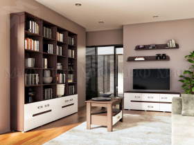 Стеллаж Ким