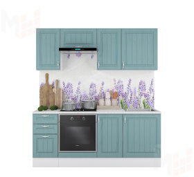 Кухня Принцесса 2,0 Мурено