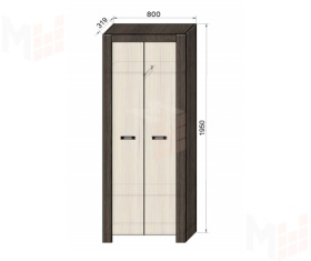 Детская мебель Фанки Тайм, композиция №13