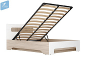 Кровать Палермо-3 160 см с подъемным механизмом