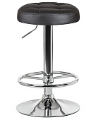 Табурет барный DOBRIN BRUNO (чёрный)