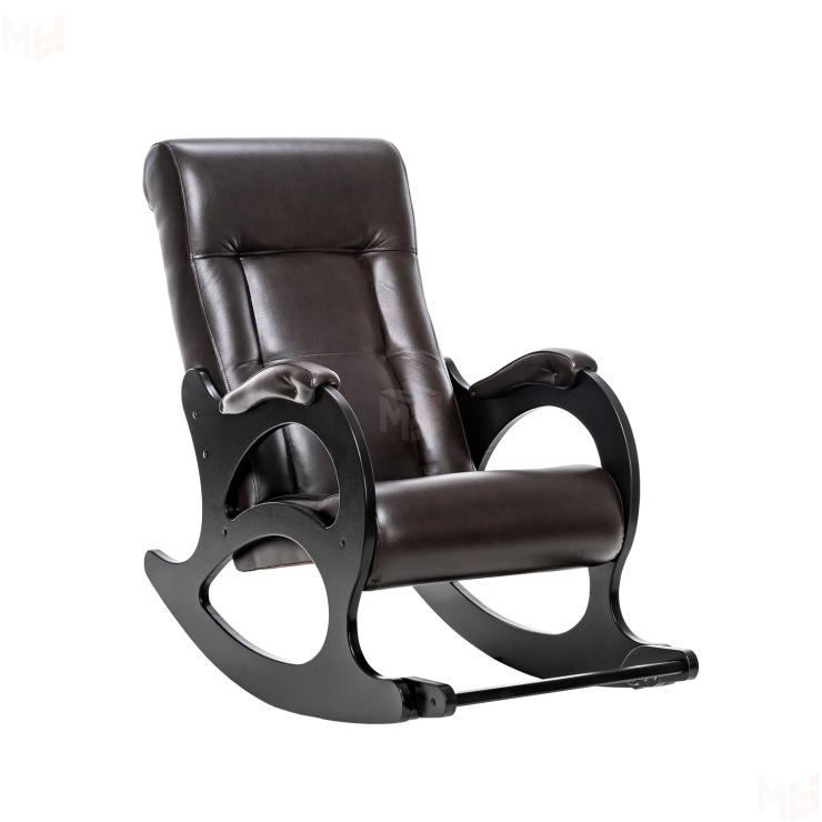 Кресло-качалка Модель 44 (Венге/Oregon perlamutr 120)