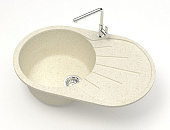 Мойка кухонная Гранит ZETT модель 110 (Z110)