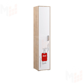 Шкаф-пенал Бланка