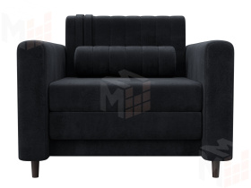 Кресло Лига-070 ( TOWER 11 темно-серый )