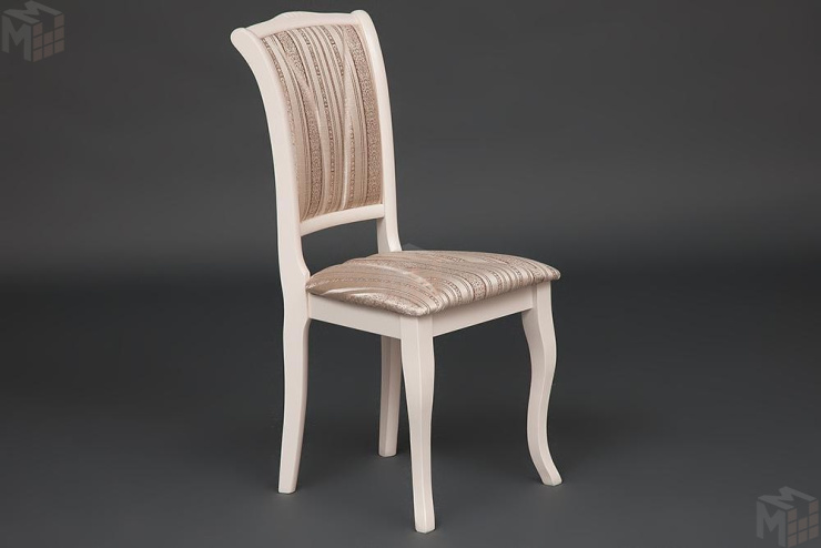 Стул Opera (Опера)  Ivory white/180-9