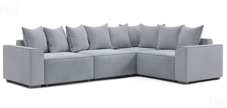 Модульный диван Монреаль композиция 3, исполнение 1