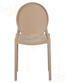 Стул обеденный DOBRIN ALBERT (бежевый)