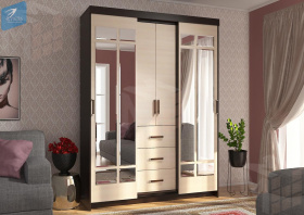 Шкаф-купе Комфорт-6М