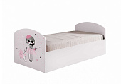 Детская кровать Мальвина