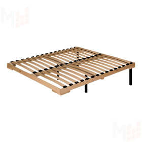 Основание универсальное с гибкими ламелями (1400) Дерево