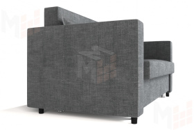 Диван Алекс-1 серый
