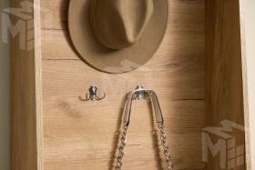 Шкаф с вешалками Соренто