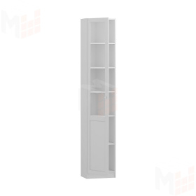 Шкаф для книг Харрис 31 Белый