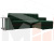 Угловой диван Атланта М правый угол (Зеленый)