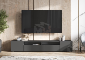 Тумба ТВ Сити (графит)