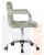 Офисное кресло для персонала DOBRIN TERRY (мятный велюр (MJ9-87))