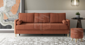 Диван-кровать Лора ТД 332