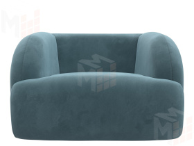 Кресло Лига-041 ( Бирюзовый )