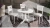Стол обеденный Орландо Т1 исп.2 - Б-111 Белый матовый