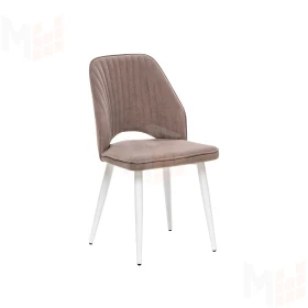 Стул Leset Арман 360 (поворотный механизм) (Латте)