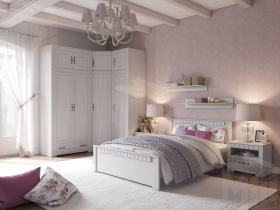 Кровать Прованс 1800х2000