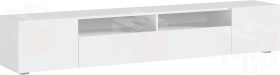 Тумба ТВ Сити (белый)