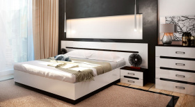 Кровать Вегас 1,6 с подъемным механизмом