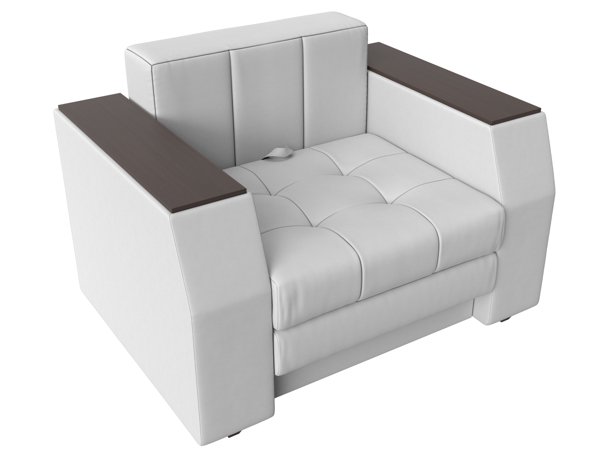 Кресло-кровать Атлантида (Белый)