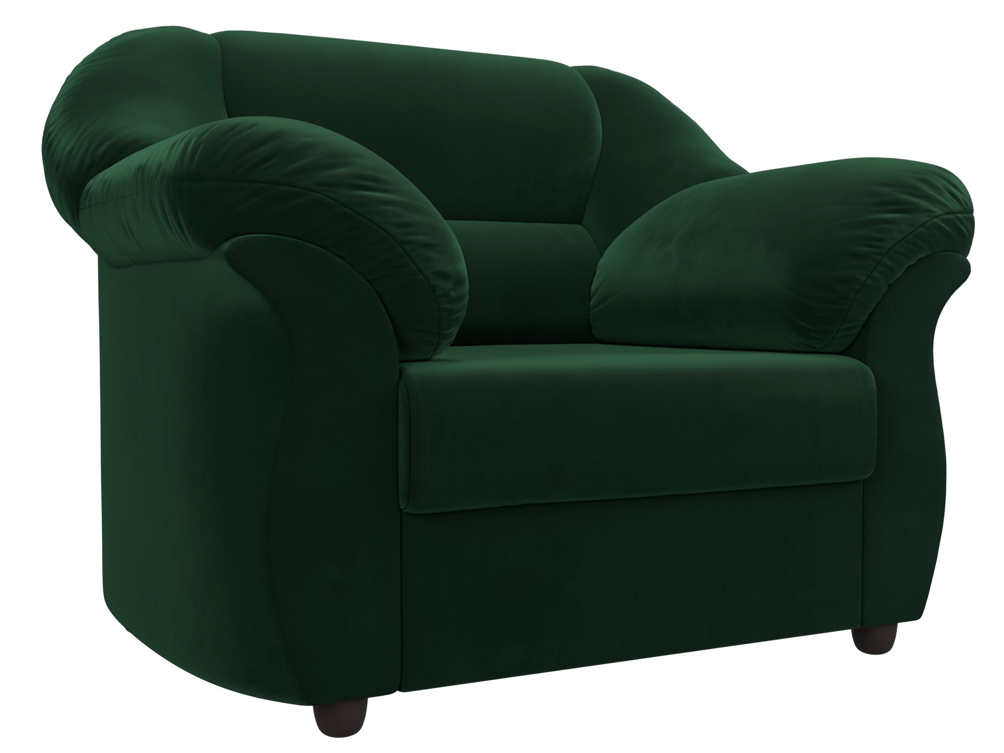 Кресло Карнелла (Зеленый)