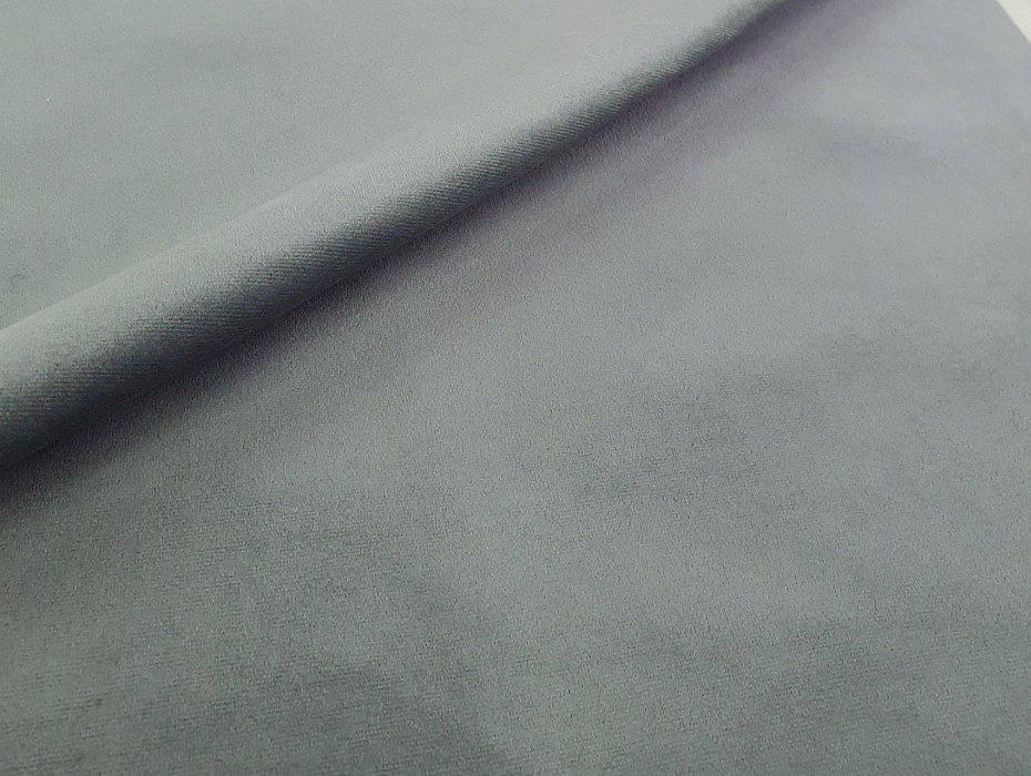 Прямой диван Меркурий 140 (Серый\Черный)
