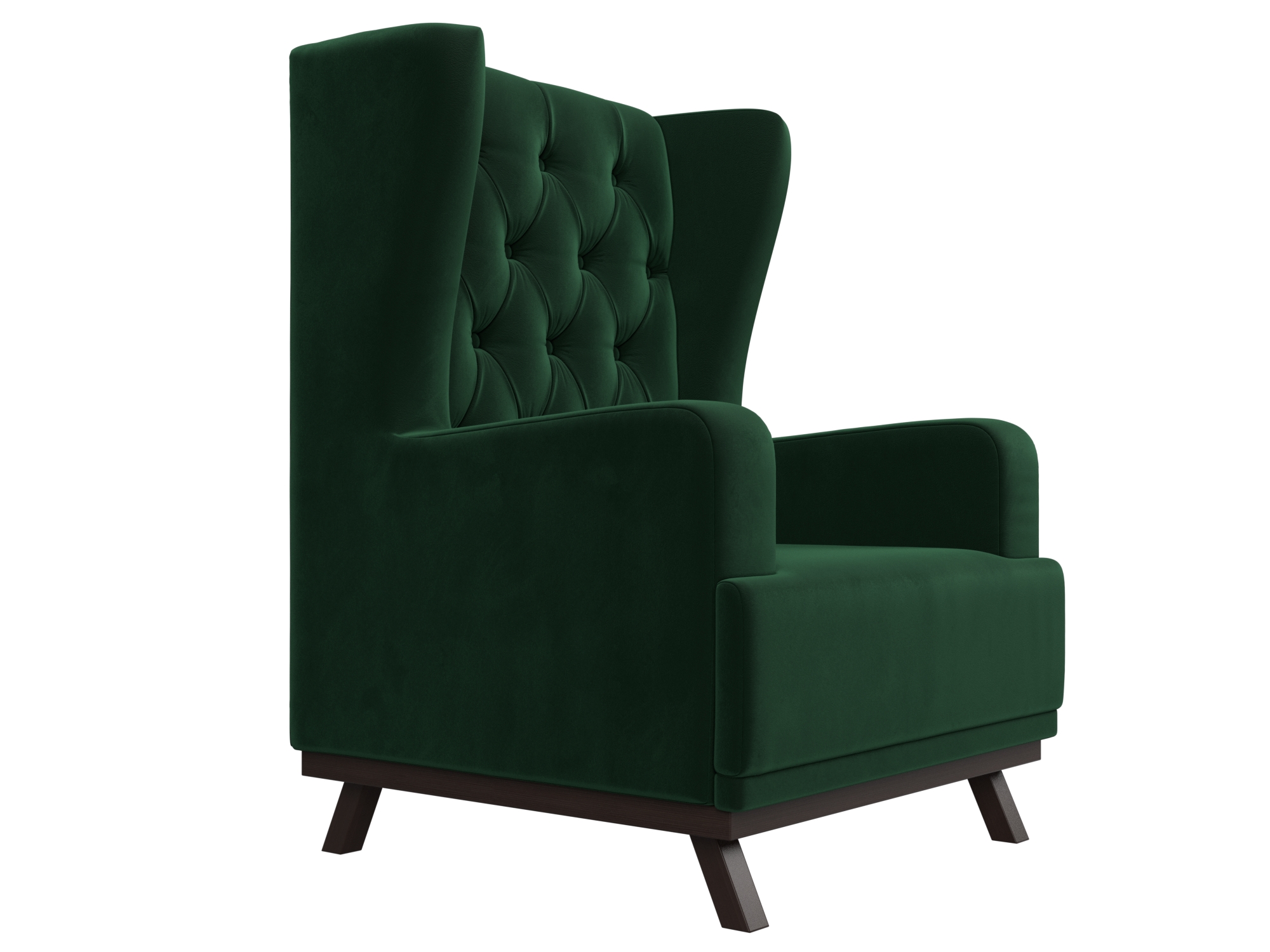 Кресло Джон Люкс (Зеленый)