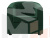 Кресло Норден (Зеленый)